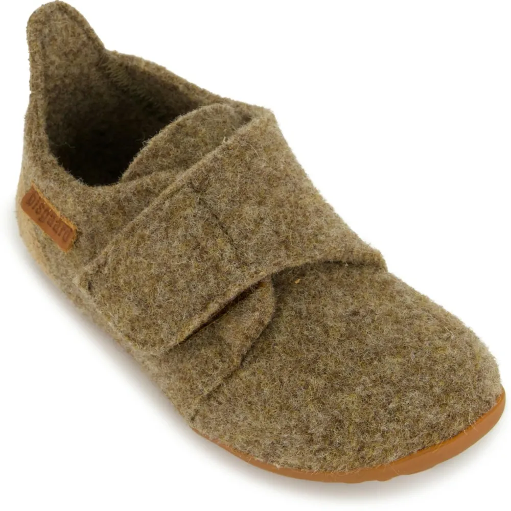 - Kid's Casual Wool - Hüttenschuhe < Bisgaard New