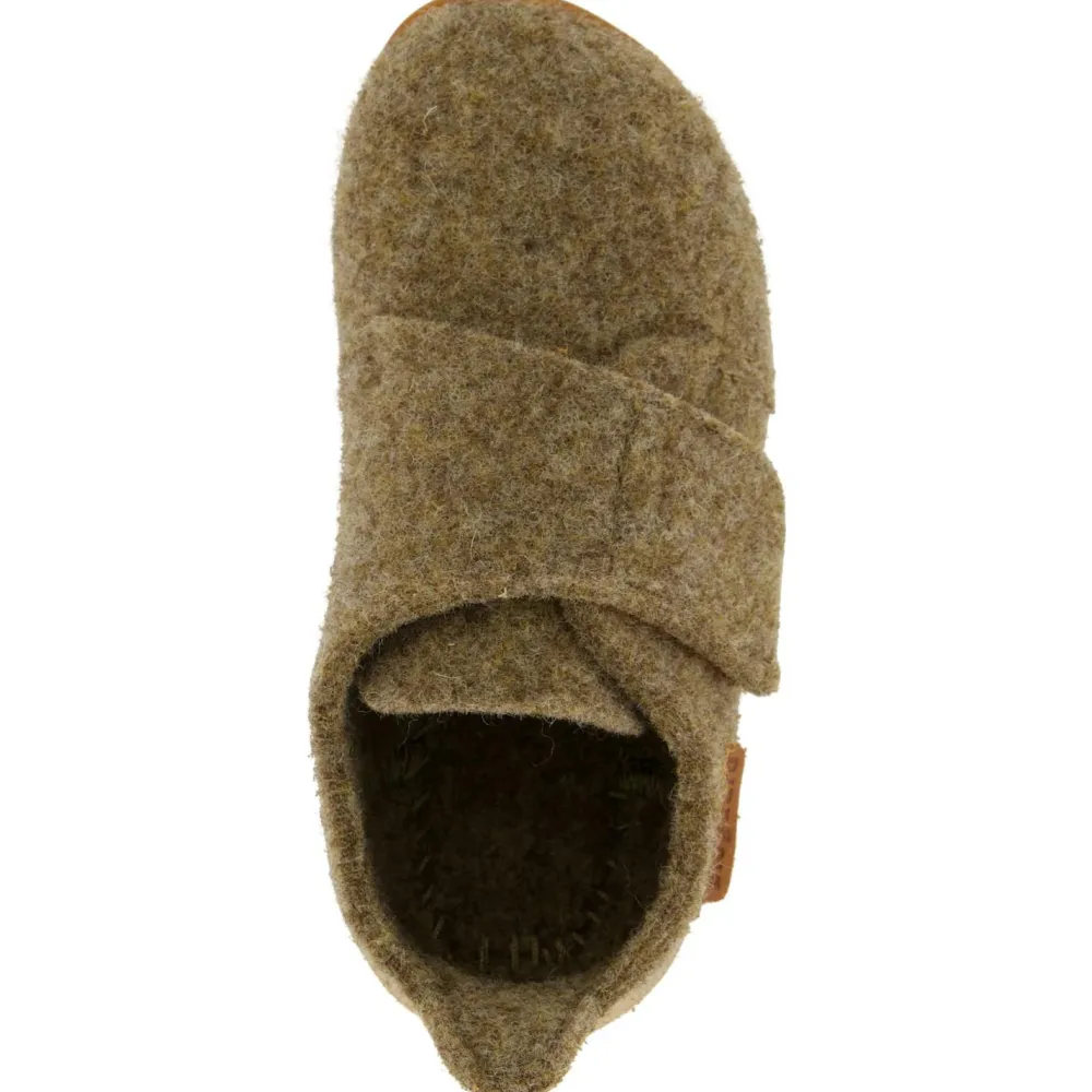 - Kid's Casual Wool - Hüttenschuhe < Bisgaard New