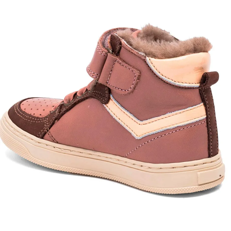Kinder Bisgaard - Kid's Isak Lamb - Winterschuhe