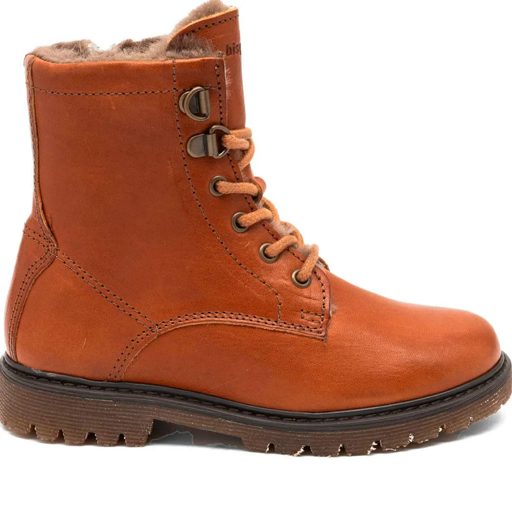 - Kid's Maia Lamb - Winterschuhe < Bisgaard Hot