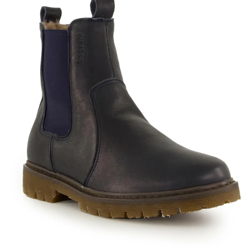 - Kid's Neel Lamb - Winterschuhe < Bisgaard Discount