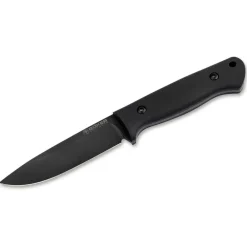 Böker Manufaktur Solingen - DBK Bushfriend 2000 Allblack - Messer < Bu00f6ker Manufaktur Solingen New