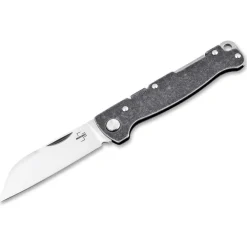 Bu00f6ker Plus Böker Plus - Atlas Backlock Sheepfoot - Messer Hot