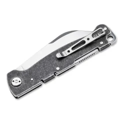 Bu00f6ker Plus Böker Plus - Atlas Backlock Sheepfoot - Messer Hot