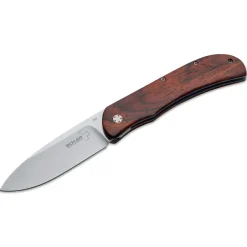 Bu00f6ker Plus Trekkingausrüstung|Messer-Böker Plus - Exskelibur I Cocobolo - Messer