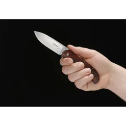 Bu00f6ker Plus Trekkingausrüstung|Messer-Böker Plus - Exskelibur I Cocobolo - Messer