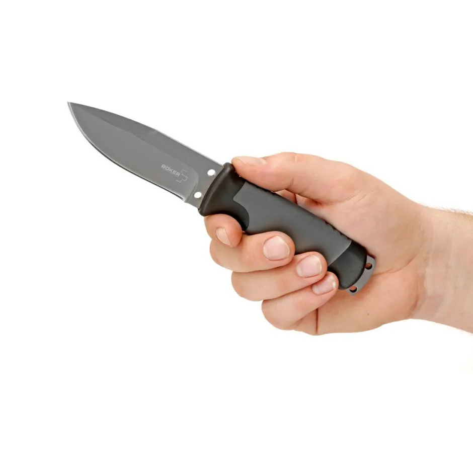 Bu00f6ker Plus Trekkingausrüstung|Messer-Böker Plus - Outdoorsman - Messer