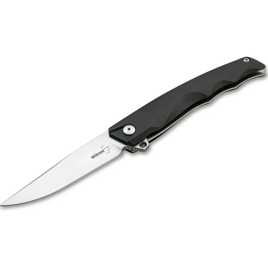 Bu00f6ker Plus Messer-Böker Plus - Shade - Messer Black