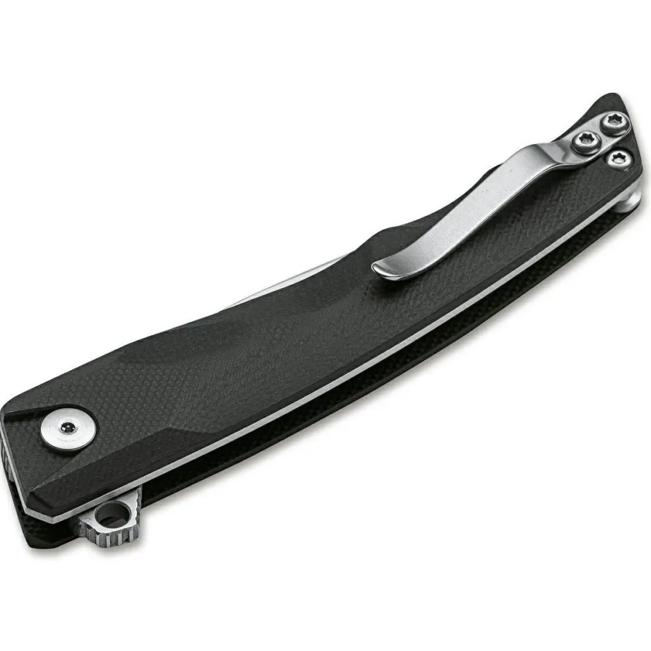 Bu00f6ker Plus Messer-Böker Plus - Shade - Messer Black
