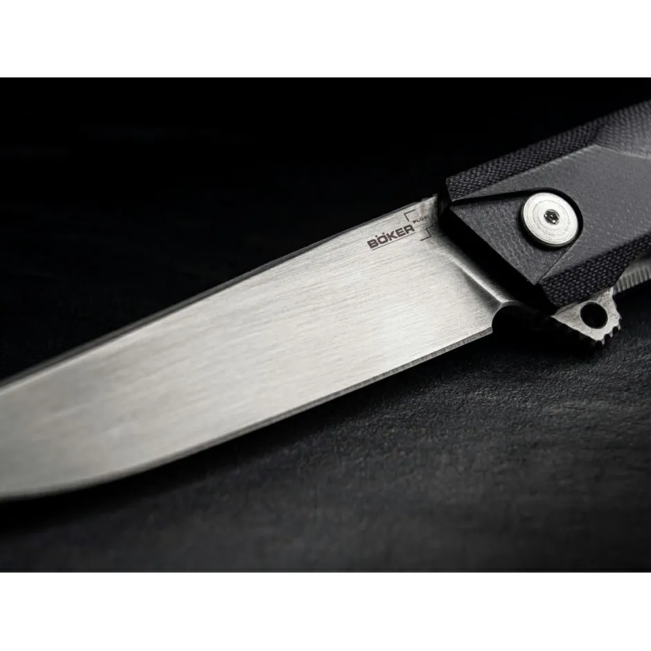 Bu00f6ker Plus Messer-Böker Plus - Shade - Messer Black
