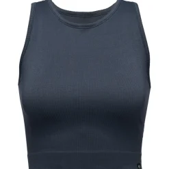 Black Diamond Yogabekleidung|Fitnessbekleidung-- Women's Seamless Rib Tank - Tank Top