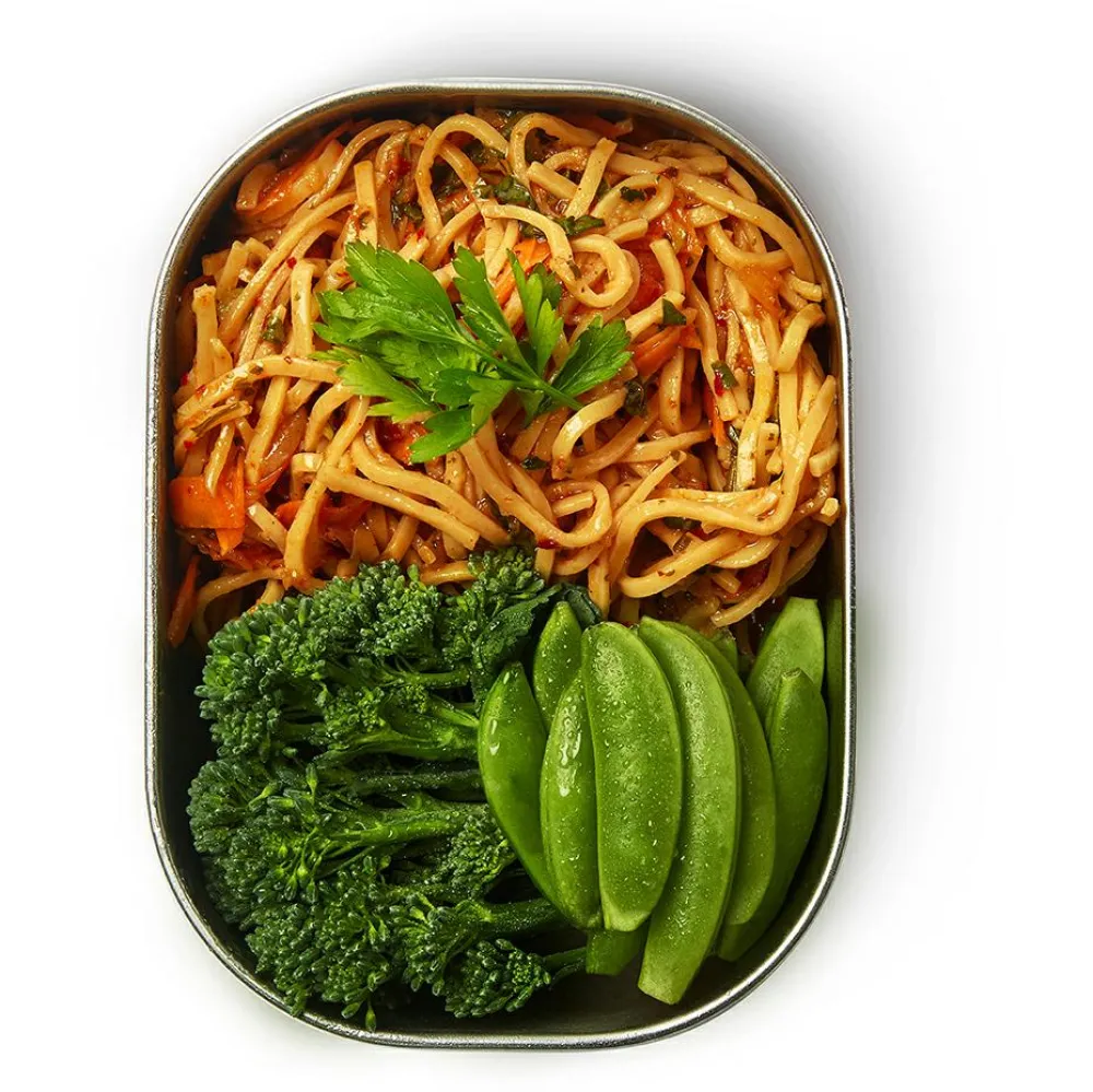 black+blum - Edelstahl Lunchbox klein - Essensaufbewahrung New