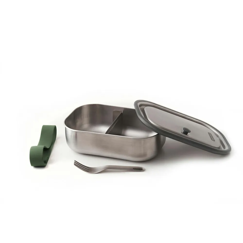 - Edelstahl Lunchbox - Essensaufbewahrung < black+blum Clearance