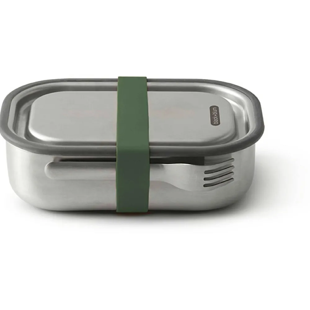 - Edelstahl Lunchbox - Essensaufbewahrung < black+blum Clearance