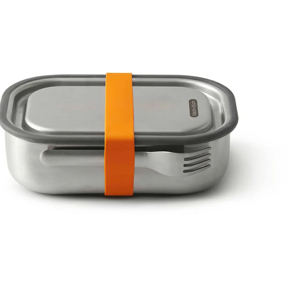 - Edelstahl Lunchbox - Essensaufbewahrung < black+blum Clearance