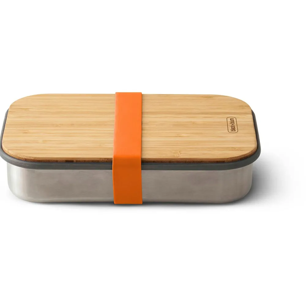 - Edelstahl Sandwich Box - Essensaufbewahrung < black+blum Best