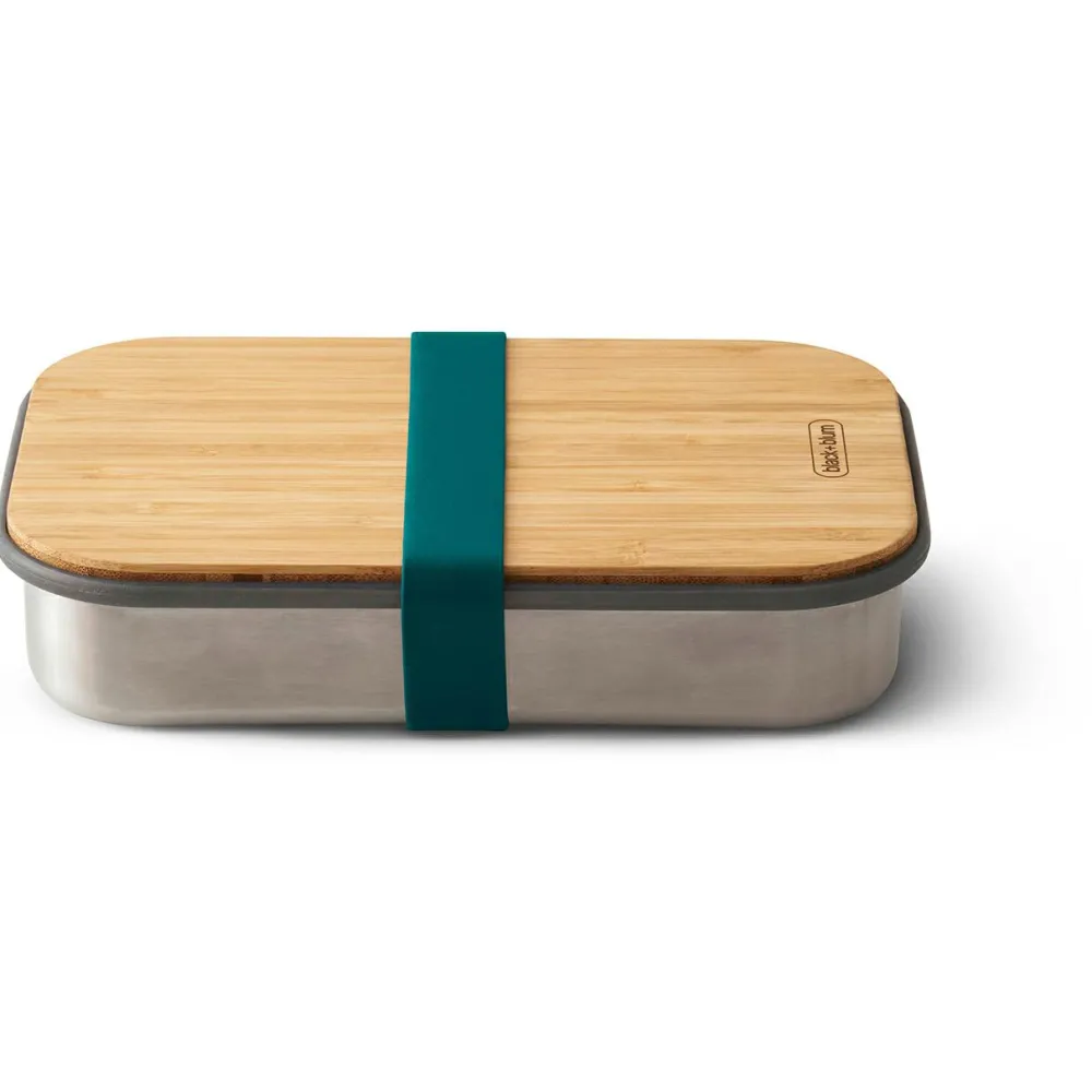 - Edelstahl Sandwich Box - Essensaufbewahrung < black+blum Best
