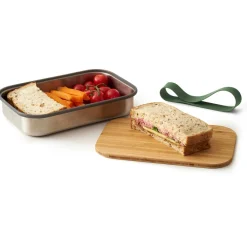 - Edelstahl Sandwich Box - Essensaufbewahrung < black+blum Best