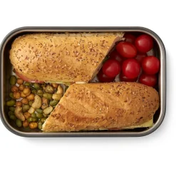 - Edelstahl Sandwich Box - Essensaufbewahrung < black+blum Best