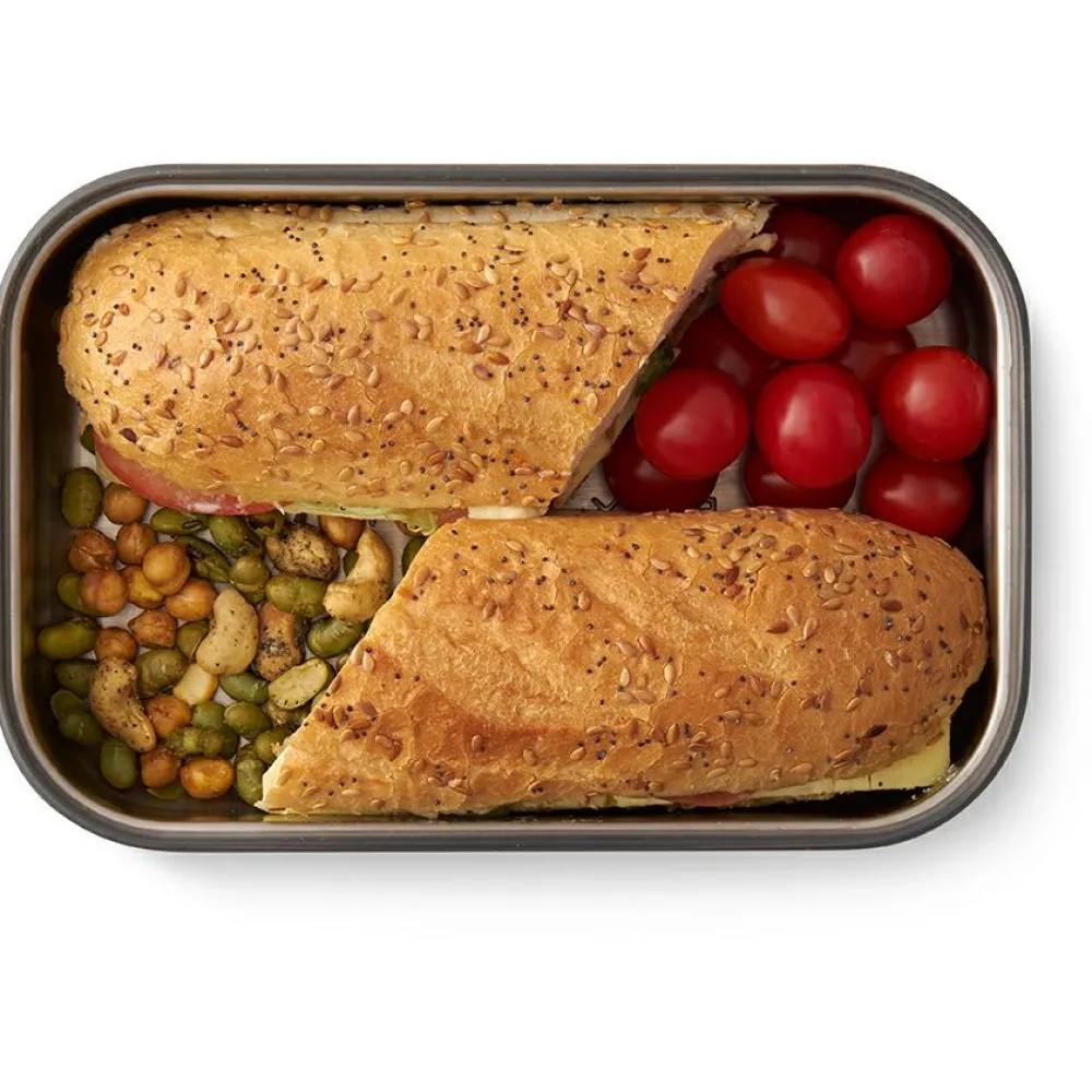 - Edelstahl Sandwich Box - Essensaufbewahrung < black+blum Best