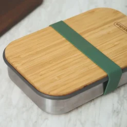 - Edelstahl Sandwich Box - Essensaufbewahrung < black+blum Best