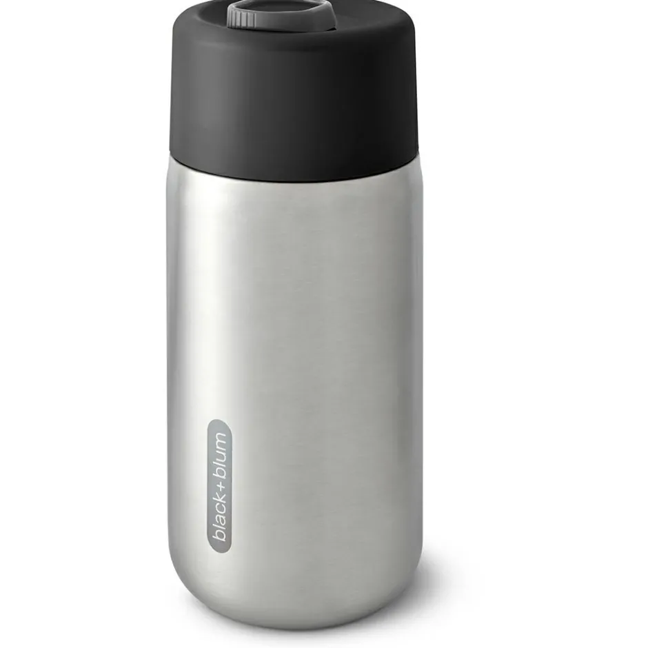 black+blum Outdoor-Küche|Töpfe & Geschirr-- Edelstahl To Go Isolierbecher - Isolierbecher