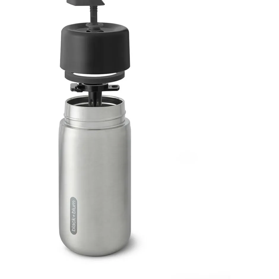 black+blum Outdoor-Küche|Töpfe & Geschirr-- Edelstahl To Go Isolierbecher - Isolierbecher
