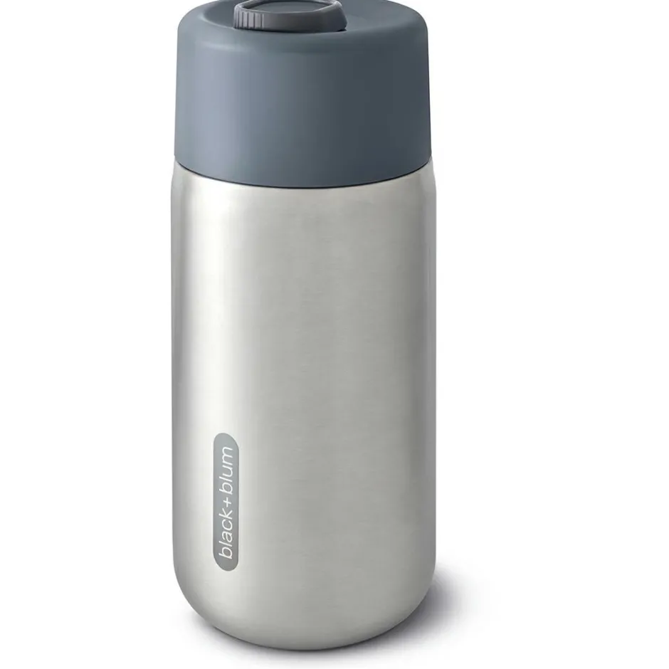 black+blum Outdoor-Küche|Töpfe & Geschirr-- Edelstahl To Go Isolierbecher - Isolierbecher