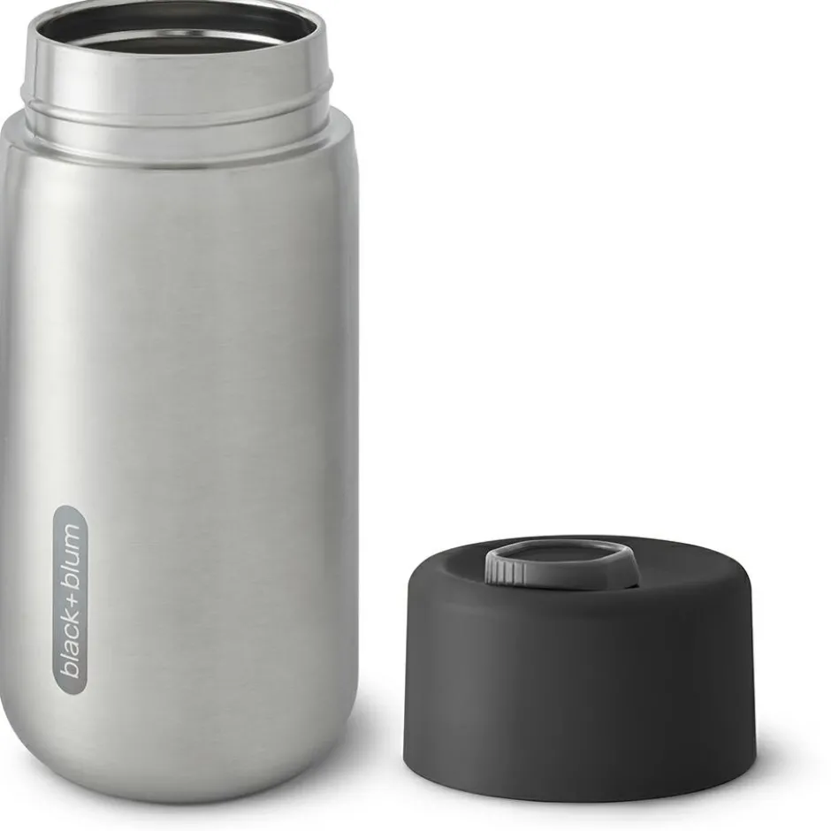black+blum Outdoor-Küche|Töpfe & Geschirr-- Edelstahl To Go Isolierbecher - Isolierbecher