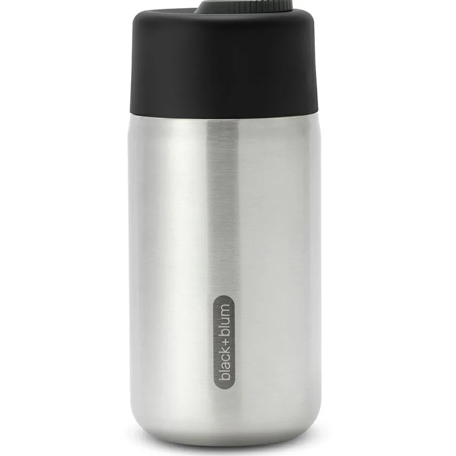 black+blum Outdoor-Küche|Töpfe & Geschirr-- Edelstahl To Go Isolierbecher - Isolierbecher