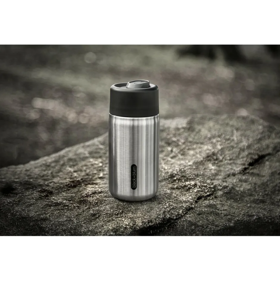 black+blum Outdoor-Küche|Töpfe & Geschirr-- Edelstahl To Go Isolierbecher - Isolierbecher