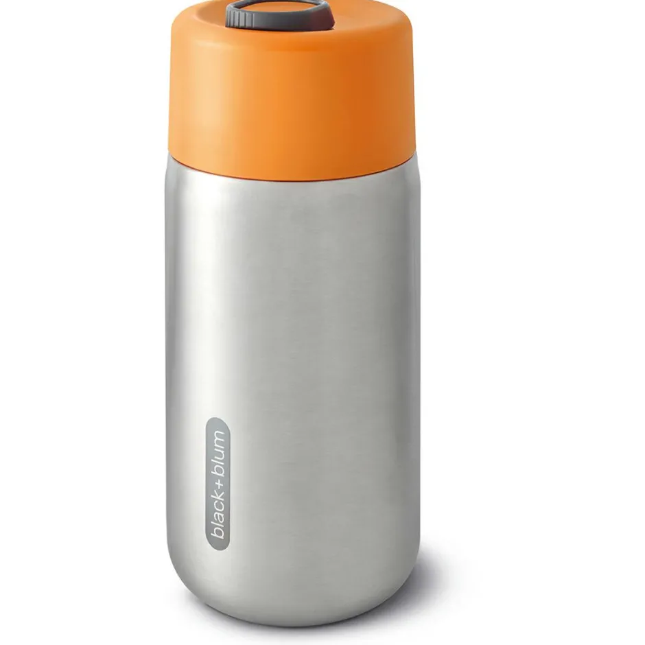 black+blum Outdoor-Küche|Töpfe & Geschirr-- Edelstahl To Go Isolierbecher - Isolierbecher