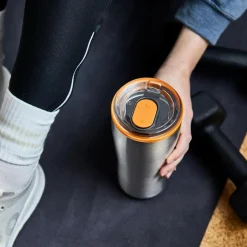 black+blum - Travel Tumbler Edelstahl - Isolierbecher