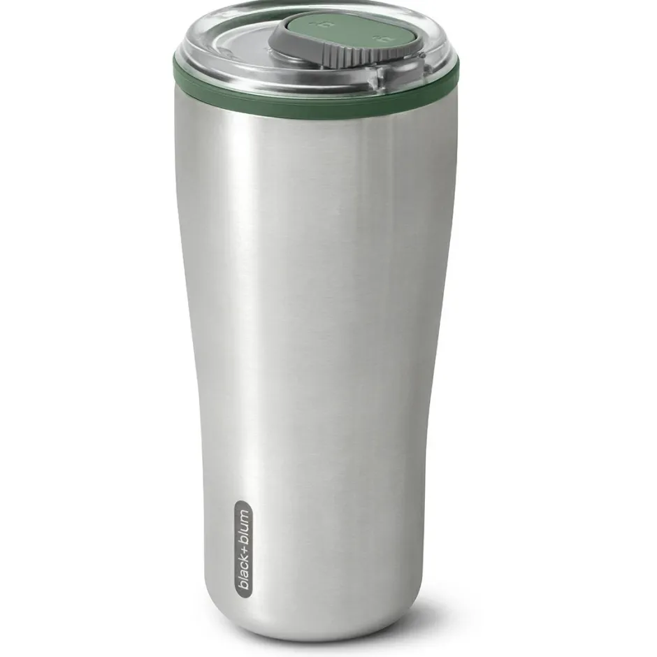 black+blum - Travel Tumbler Edelstahl - Isolierbecher