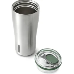black+blum - Travel Tumbler Edelstahl - Isolierbecher