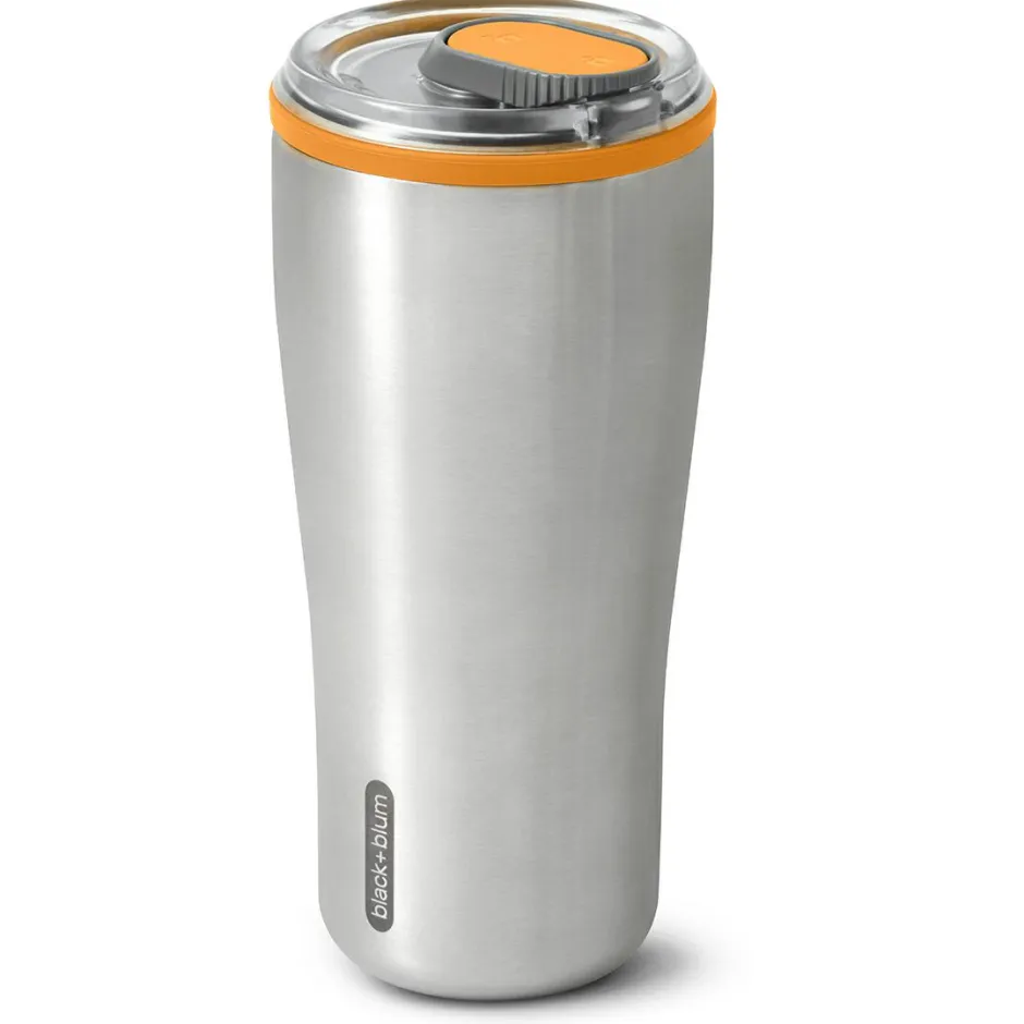 black+blum - Travel Tumbler Edelstahl - Isolierbecher
