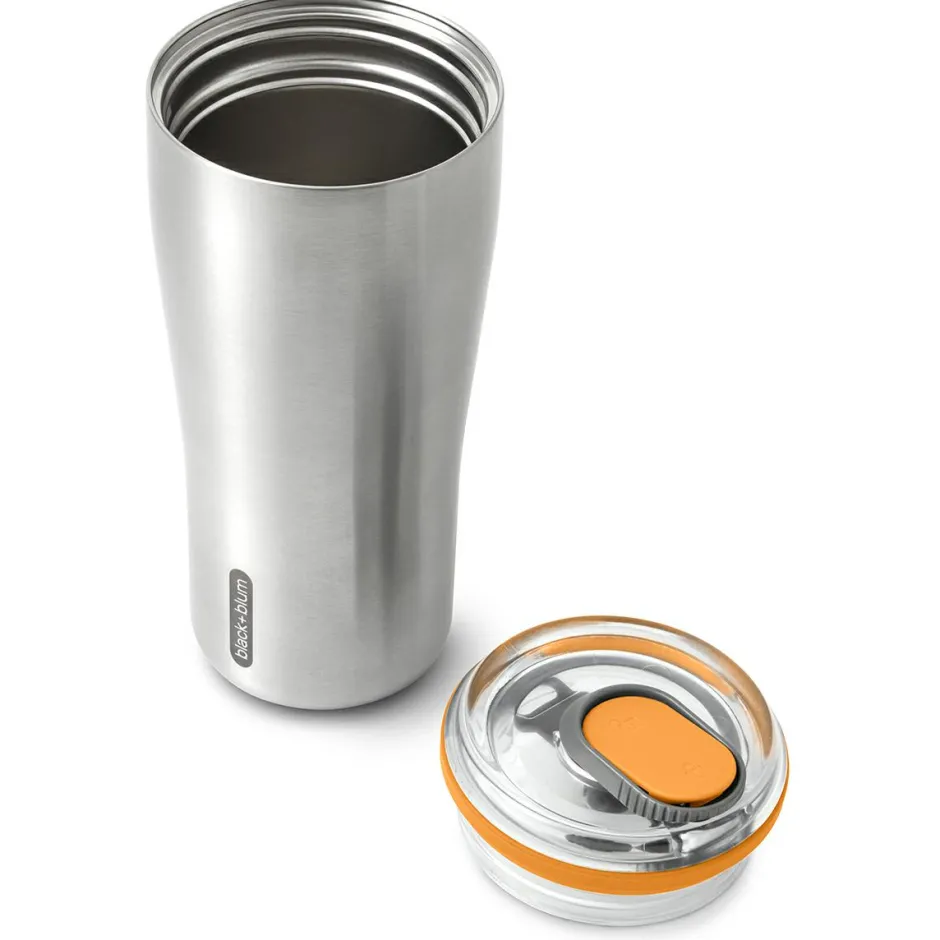 black+blum - Travel Tumbler Edelstahl - Isolierbecher