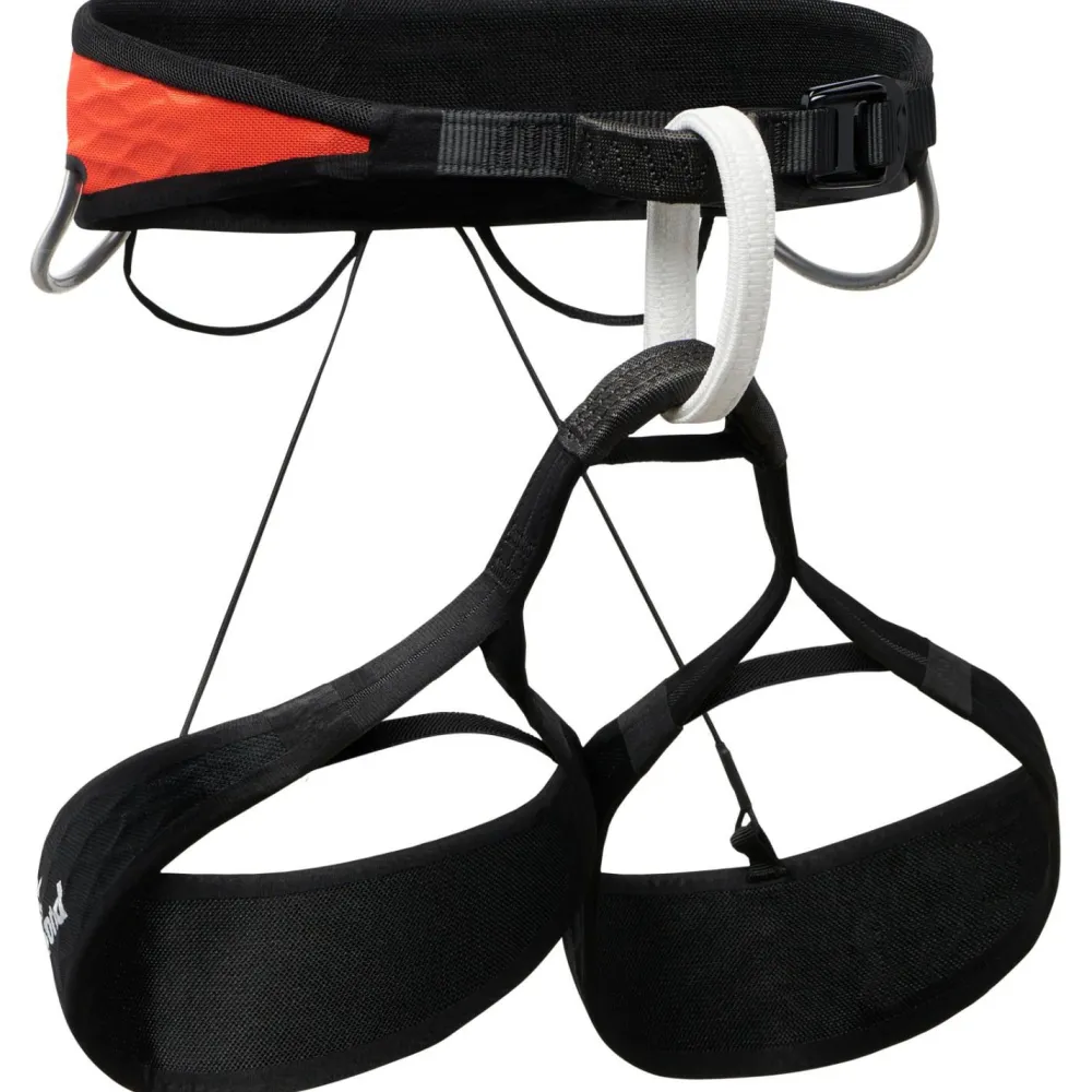 Black Diamond - Airnet Harness - Klettergurt Octane Clearance