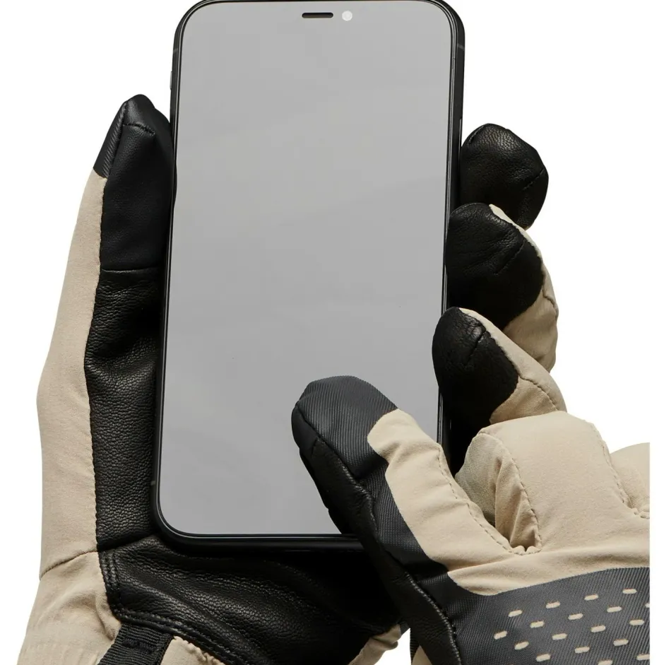 Black Diamond Trekkingbekleidung|Hochtourenbekleidung-- Alpine Softshell Gloves - Handschuhe
