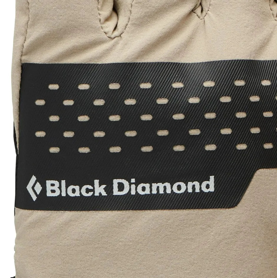 Black Diamond Trekkingbekleidung|Hochtourenbekleidung-- Alpine Softshell Gloves - Handschuhe