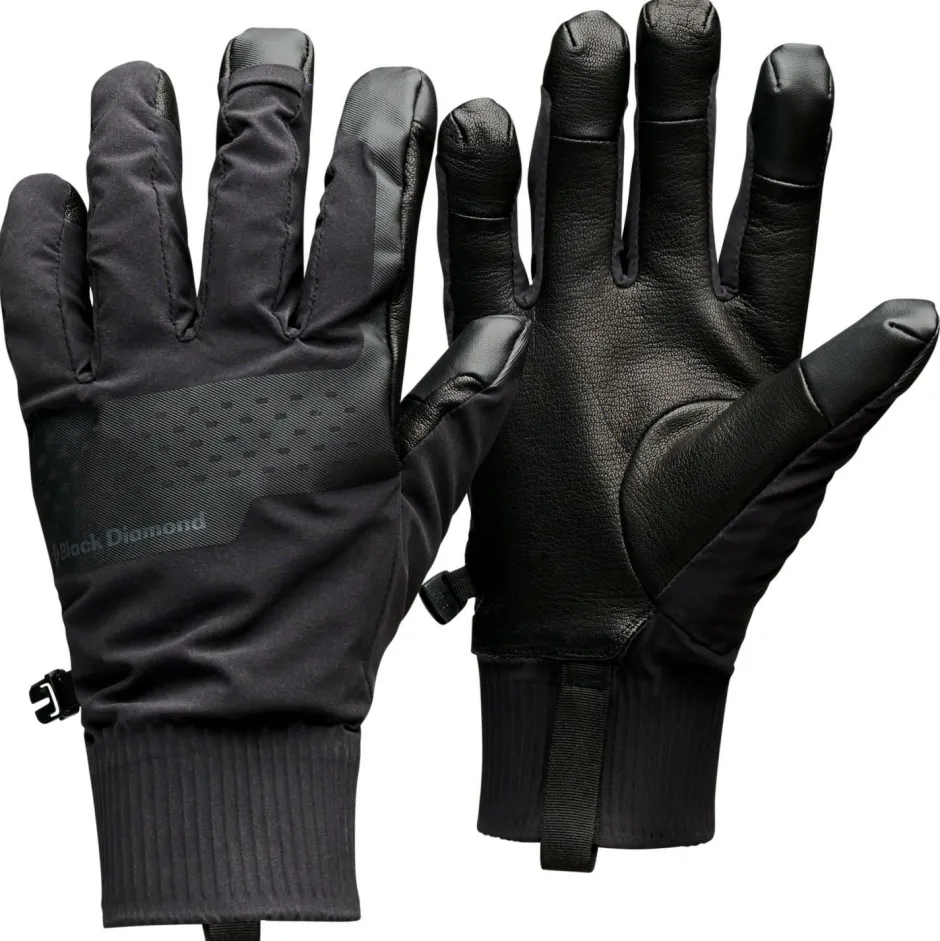 Black Diamond Trekkingbekleidung|Hochtourenbekleidung-- Alpine Softshell Gloves - Handschuhe