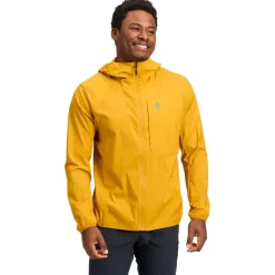 Black Diamond Trekkingbekleidung|Kletterbekleidung-- Alpine Start Hoody - Windjacke