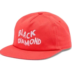 Black Diamond Caps|Kopfbedeckungen-- BD Washed Cap - Cap