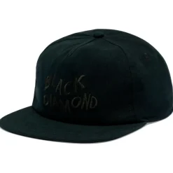 Black Diamond Caps|Kopfbedeckungen-- BD Washed Cap - Cap