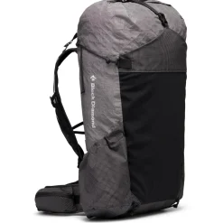 Black Diamond - Betalight 45 - Trekkingrucksack Storm Gray Best