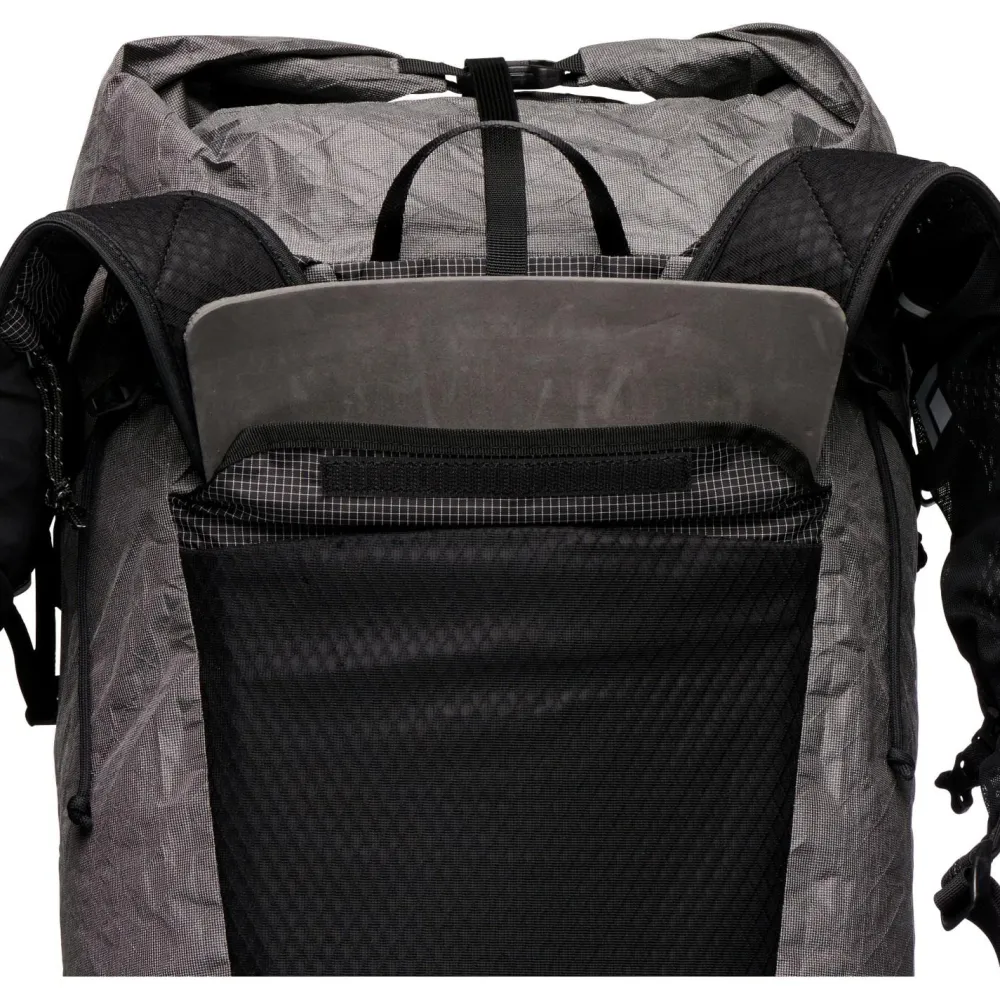 Black Diamond - Betalight 45 - Trekkingrucksack Storm Gray Best