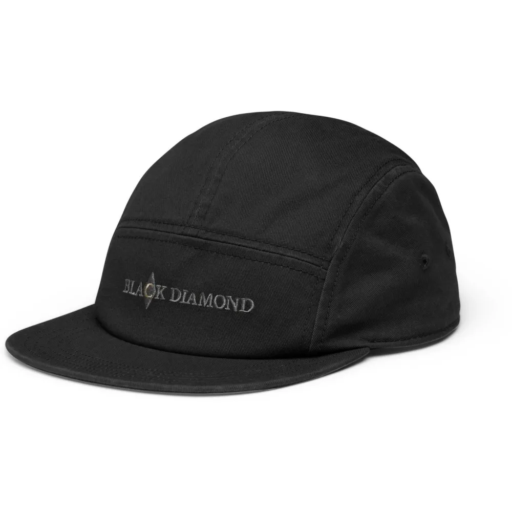 - Camper Cap - Cap < Black Diamond