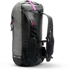 Black Diamond Skitourenrucksäcke-- Cirque Ultra 25 - Skitourenrucksack Storm Gray