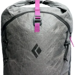 Black Diamond Skitourenrucksäcke-- Cirque Ultra 25 - Skitourenrucksack Storm Gray