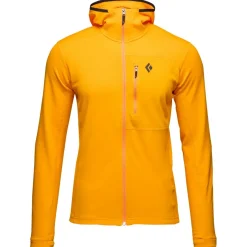 Black Diamond Skibekleidung|Wanderbekleidung-- Coefficient Fleece Hoody - Fleecejacke